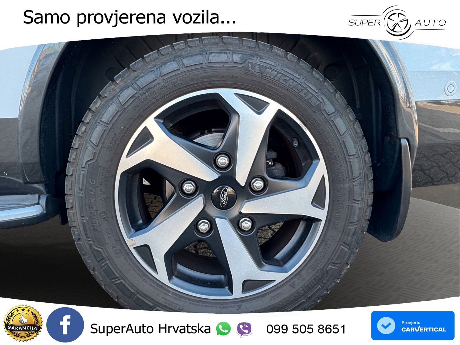 Ford Transit 170 KS