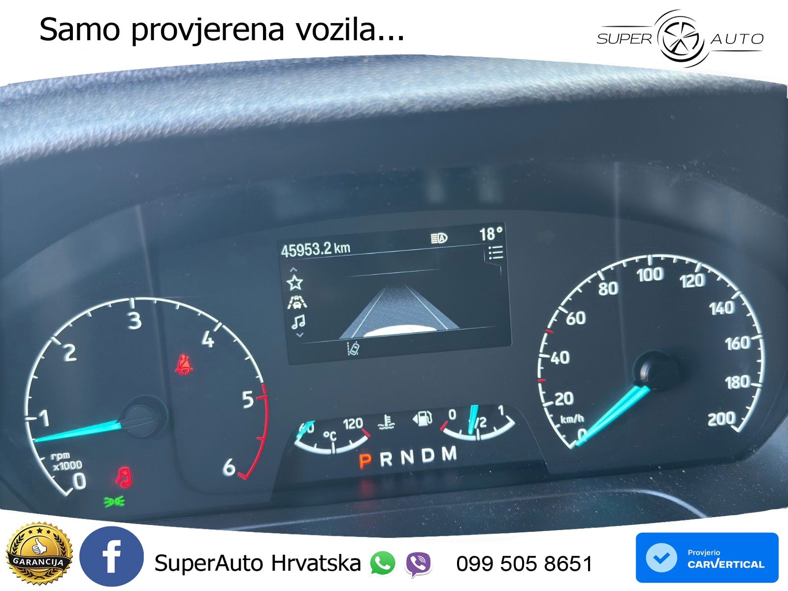 Ford Transit 170 KS