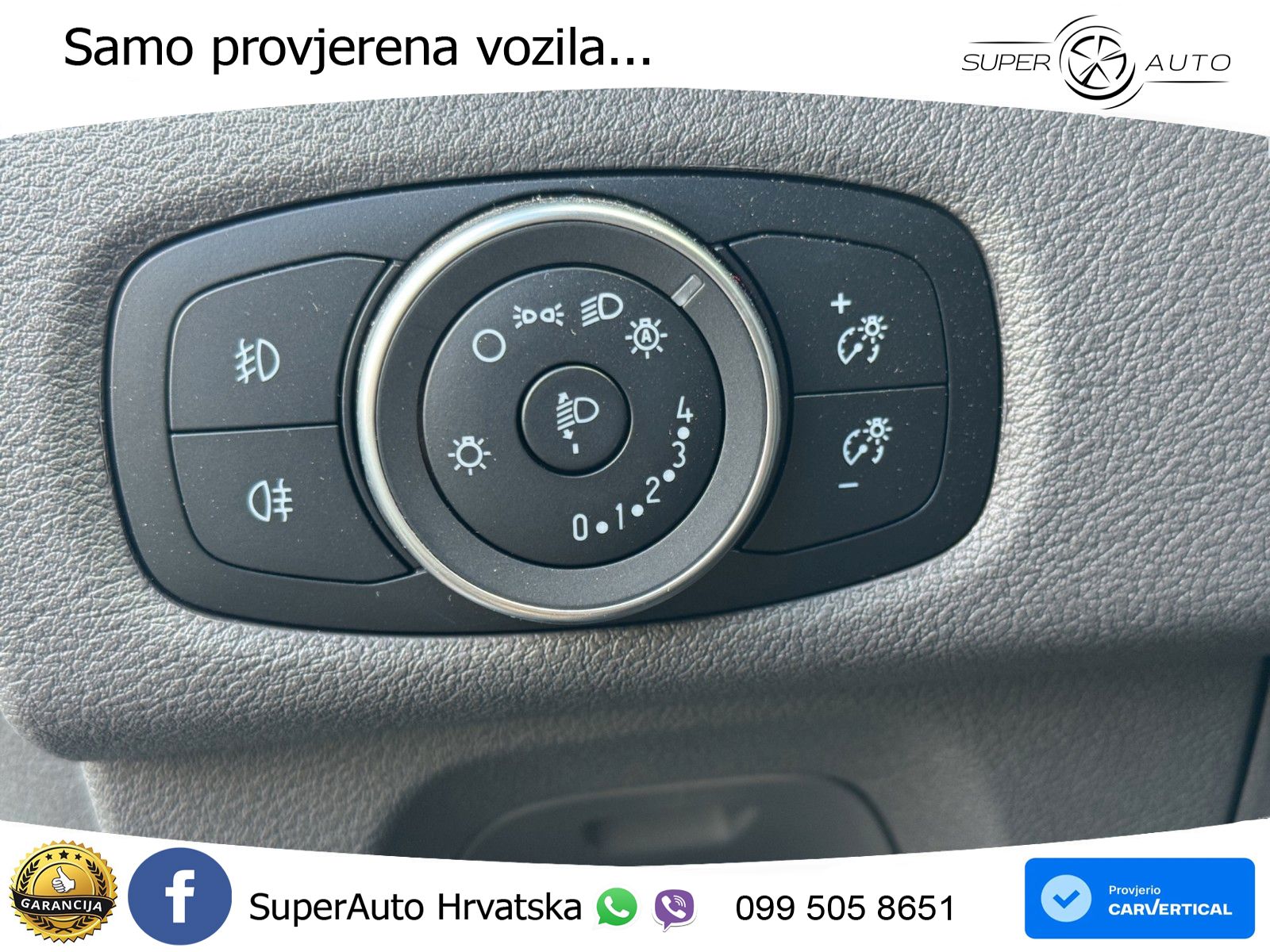 Ford Transit 170 KS