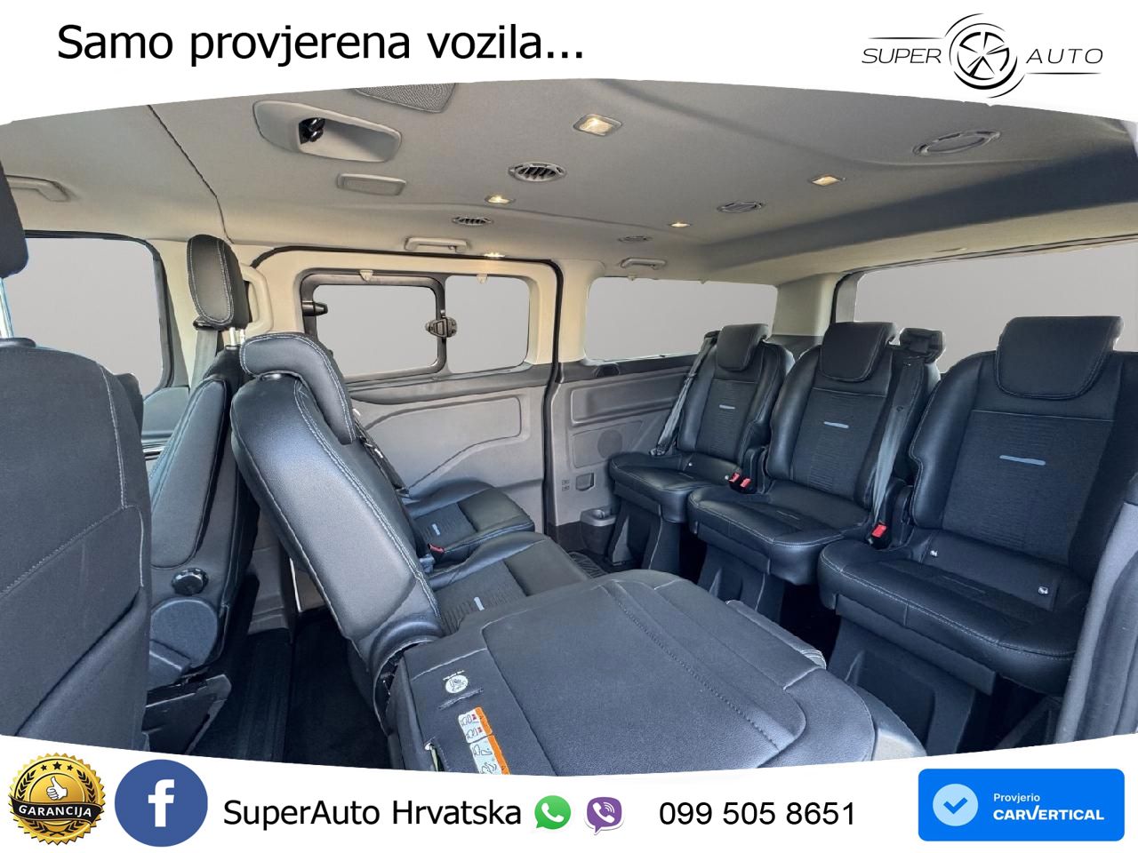Ford Transit 170 KS