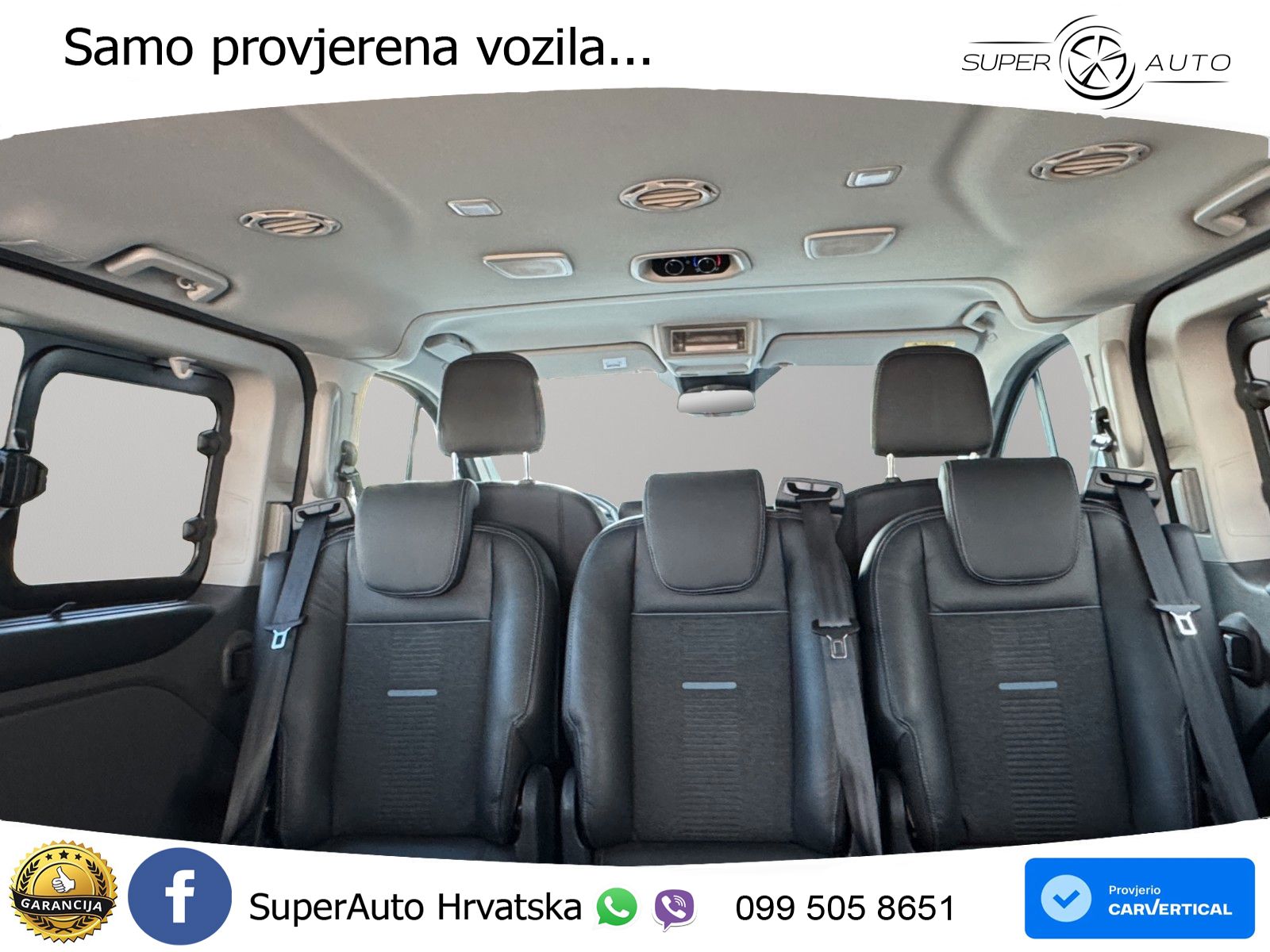 Ford Transit 170 KS