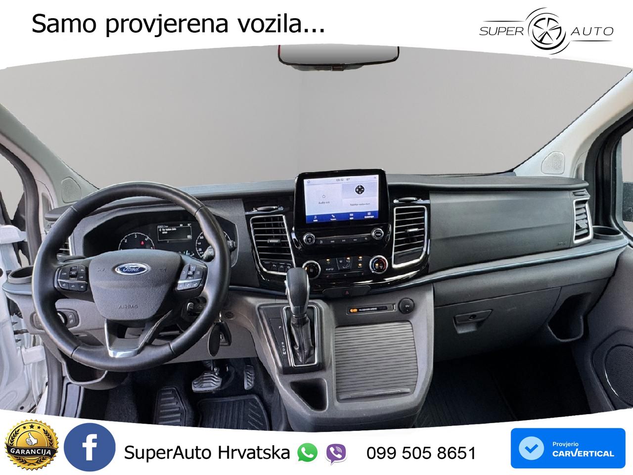 Ford Transit 170 KS