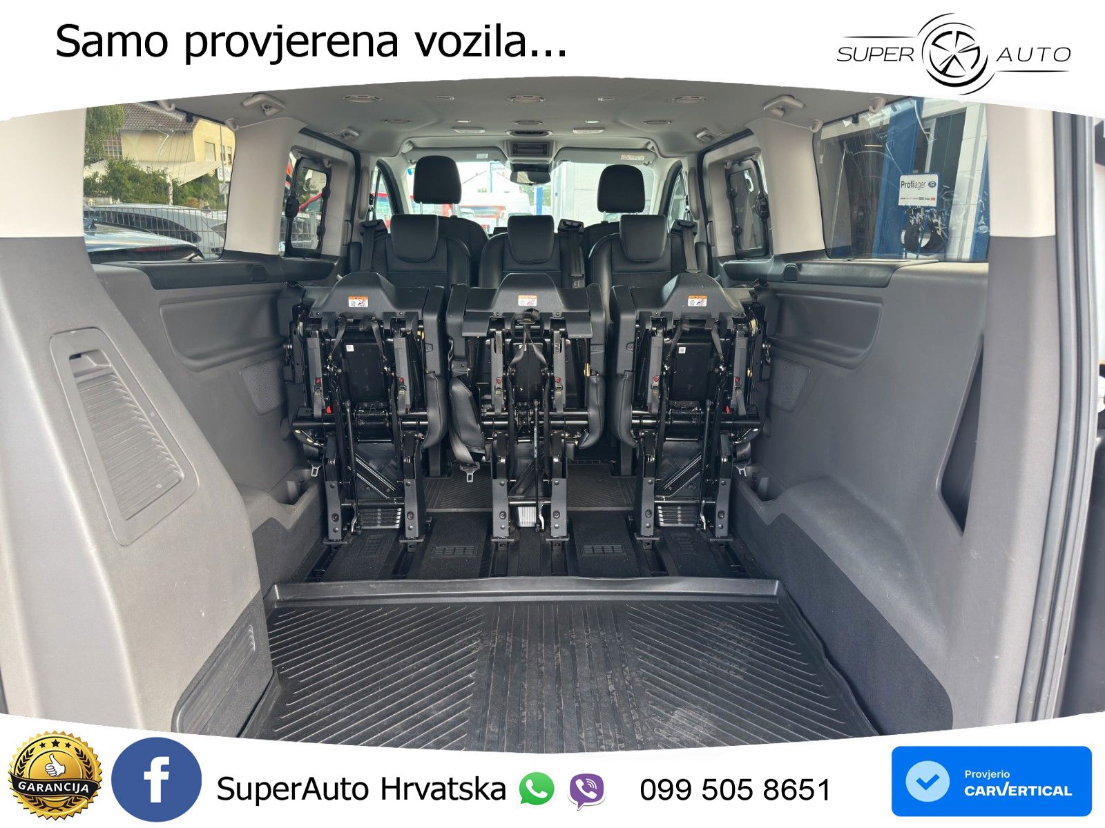 Ford Transit 170 KS