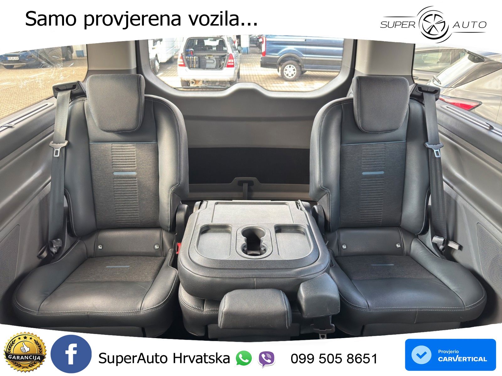 Ford Transit 170 KS