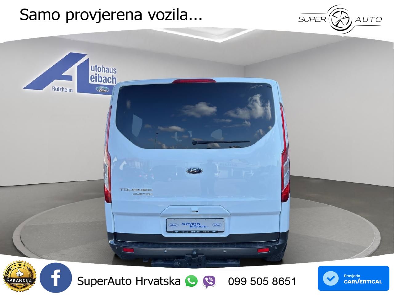 Ford Transit 170 KS