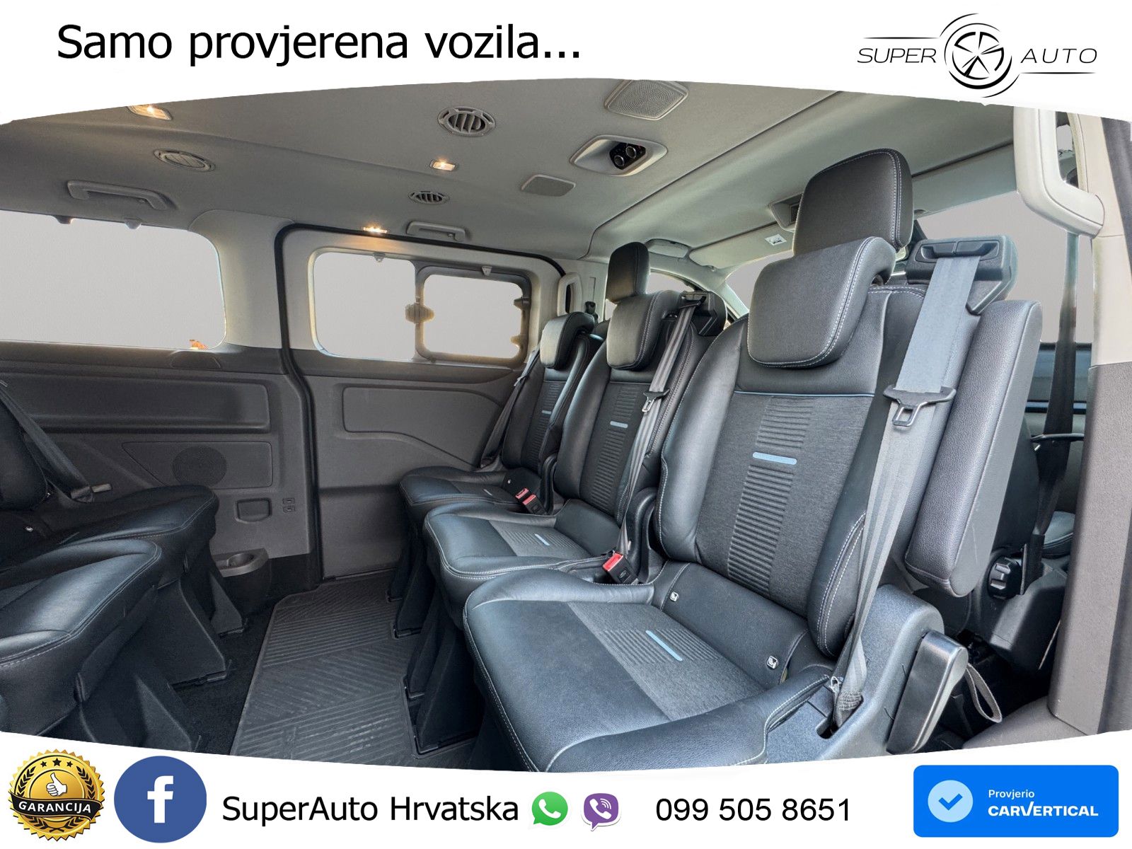 Ford Transit 170 KS