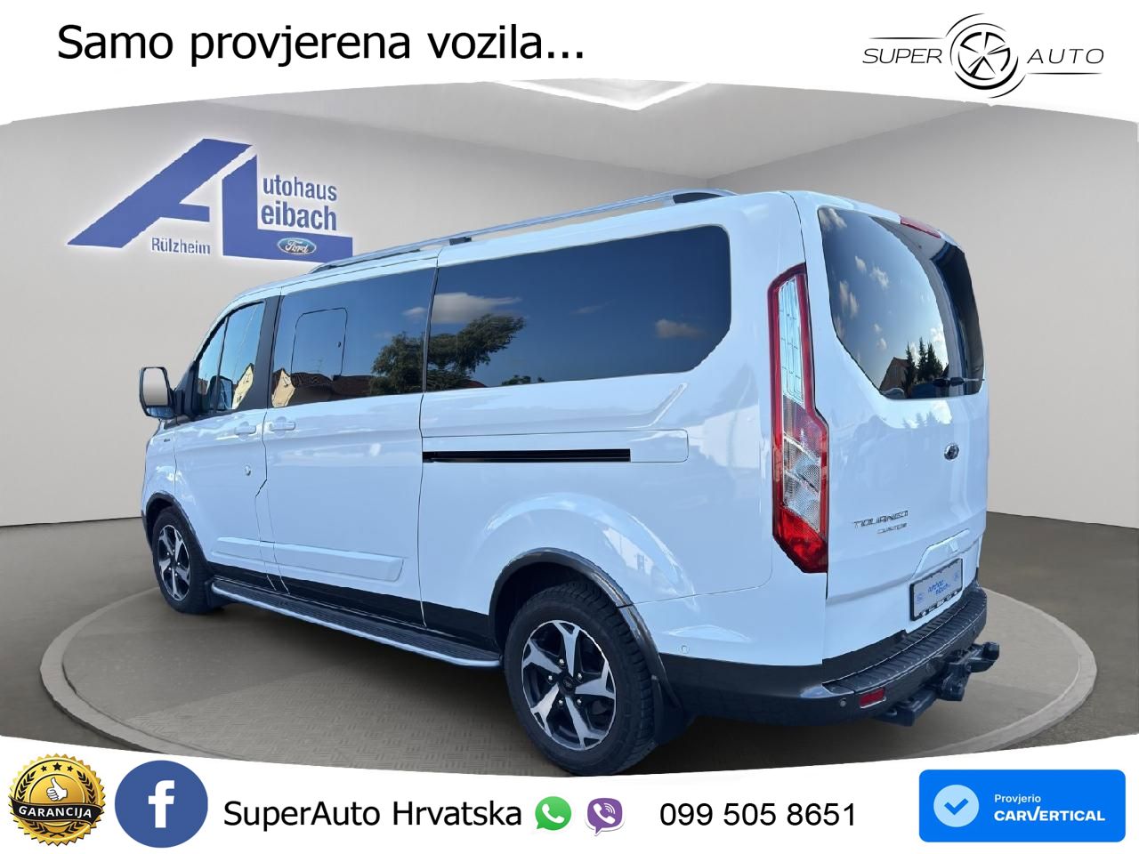 Ford Transit 170 KS