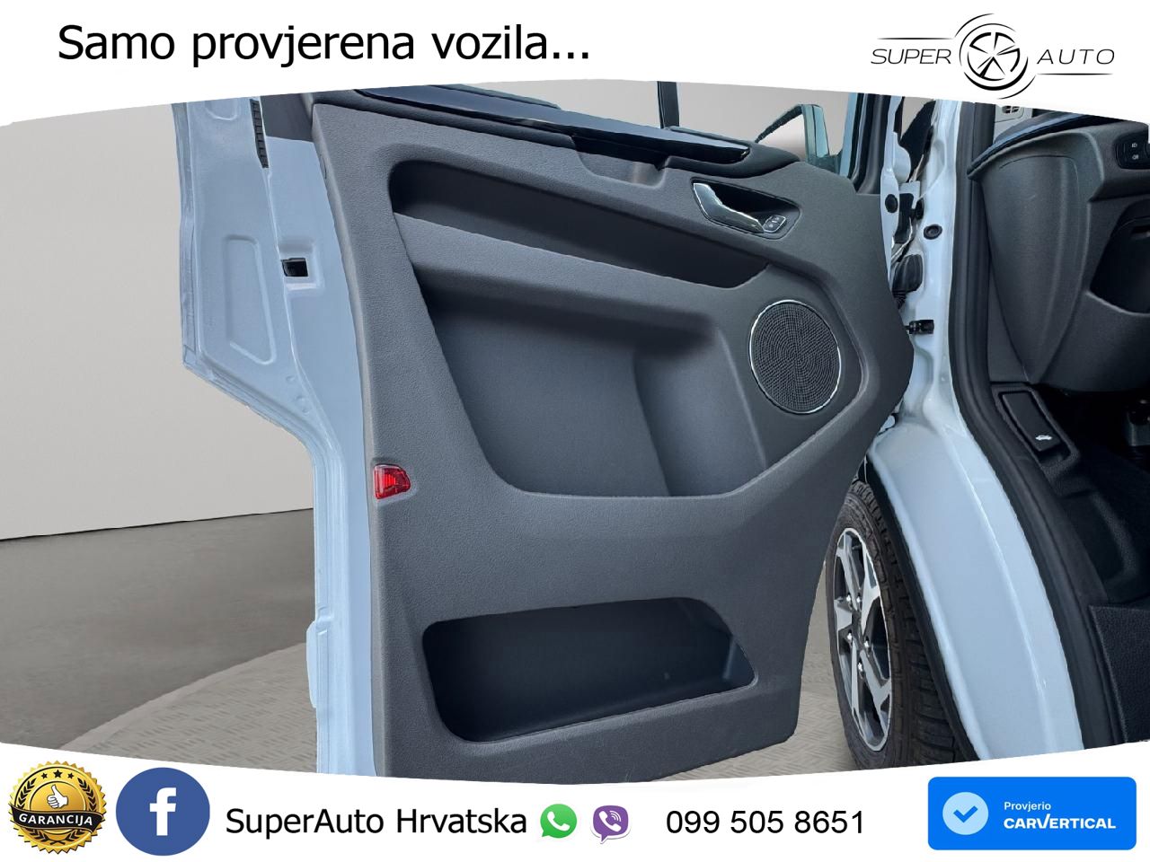 Ford Transit 170 KS