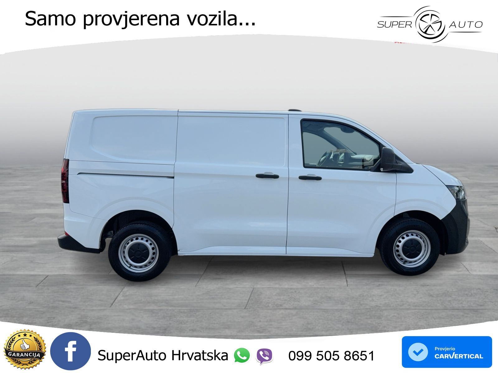VW Transporter 150 KS