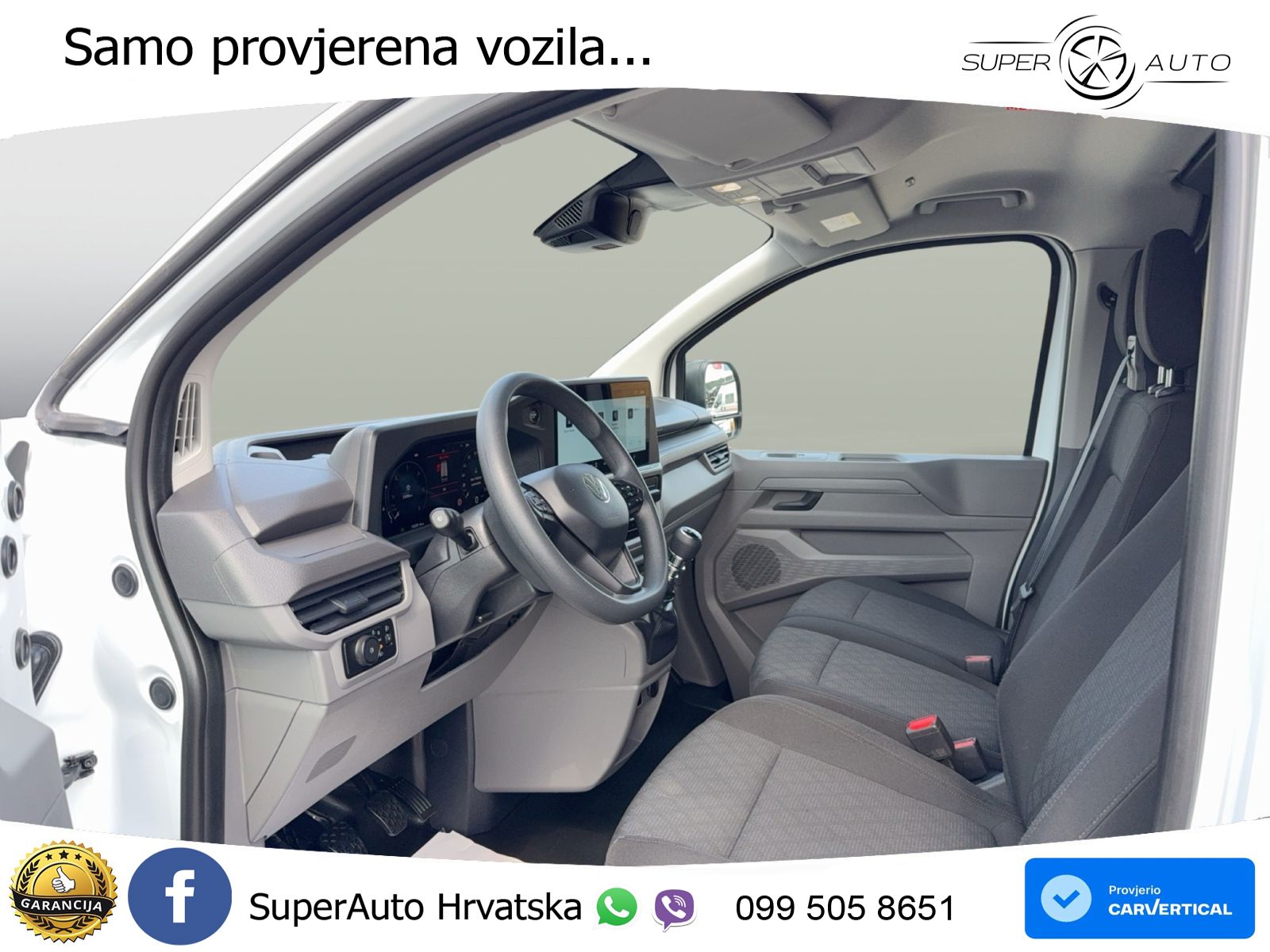 VW Transporter 150 KS
