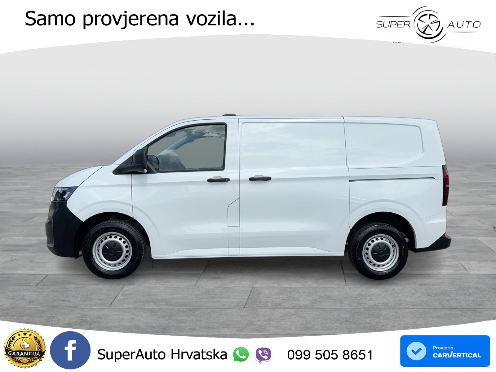 VW Transporter 150 KS