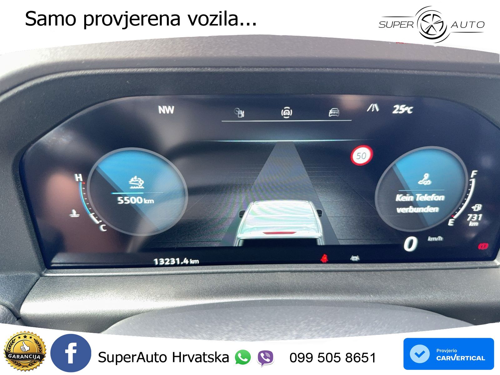 VW Transporter 150 KS