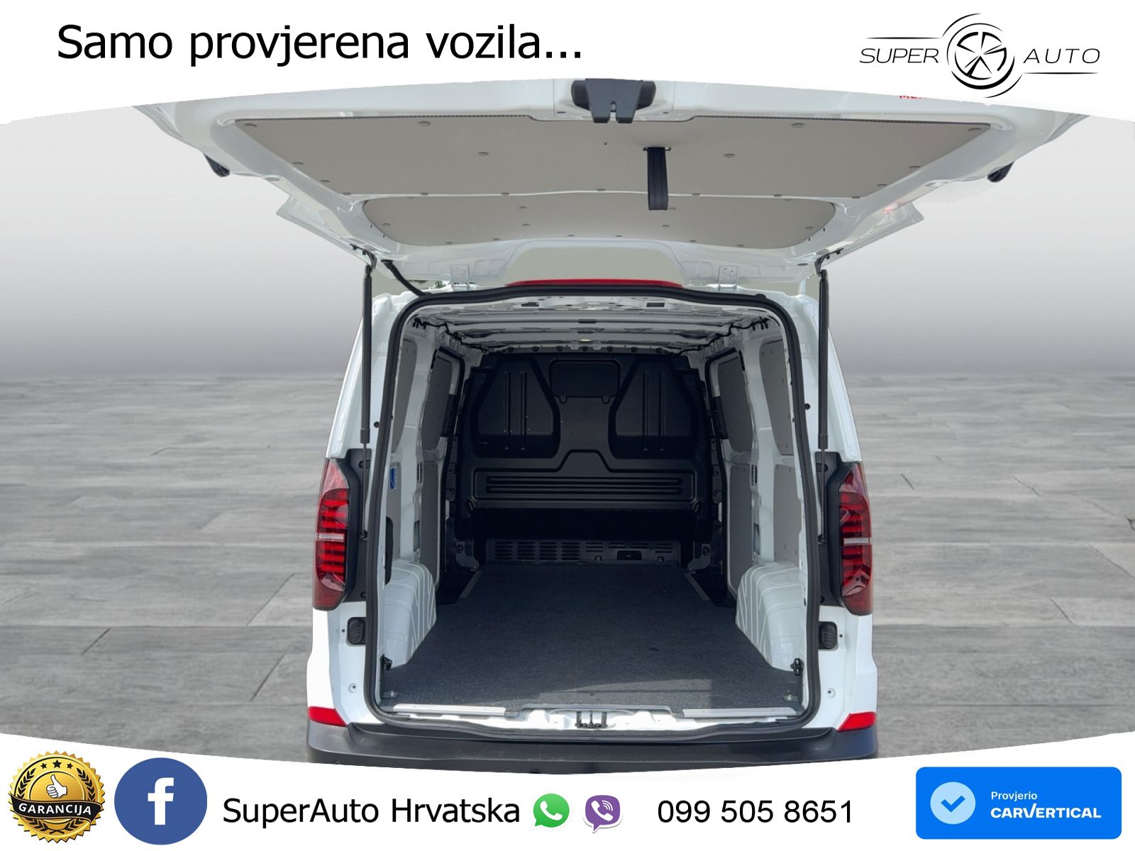 VW Transporter 150 KS