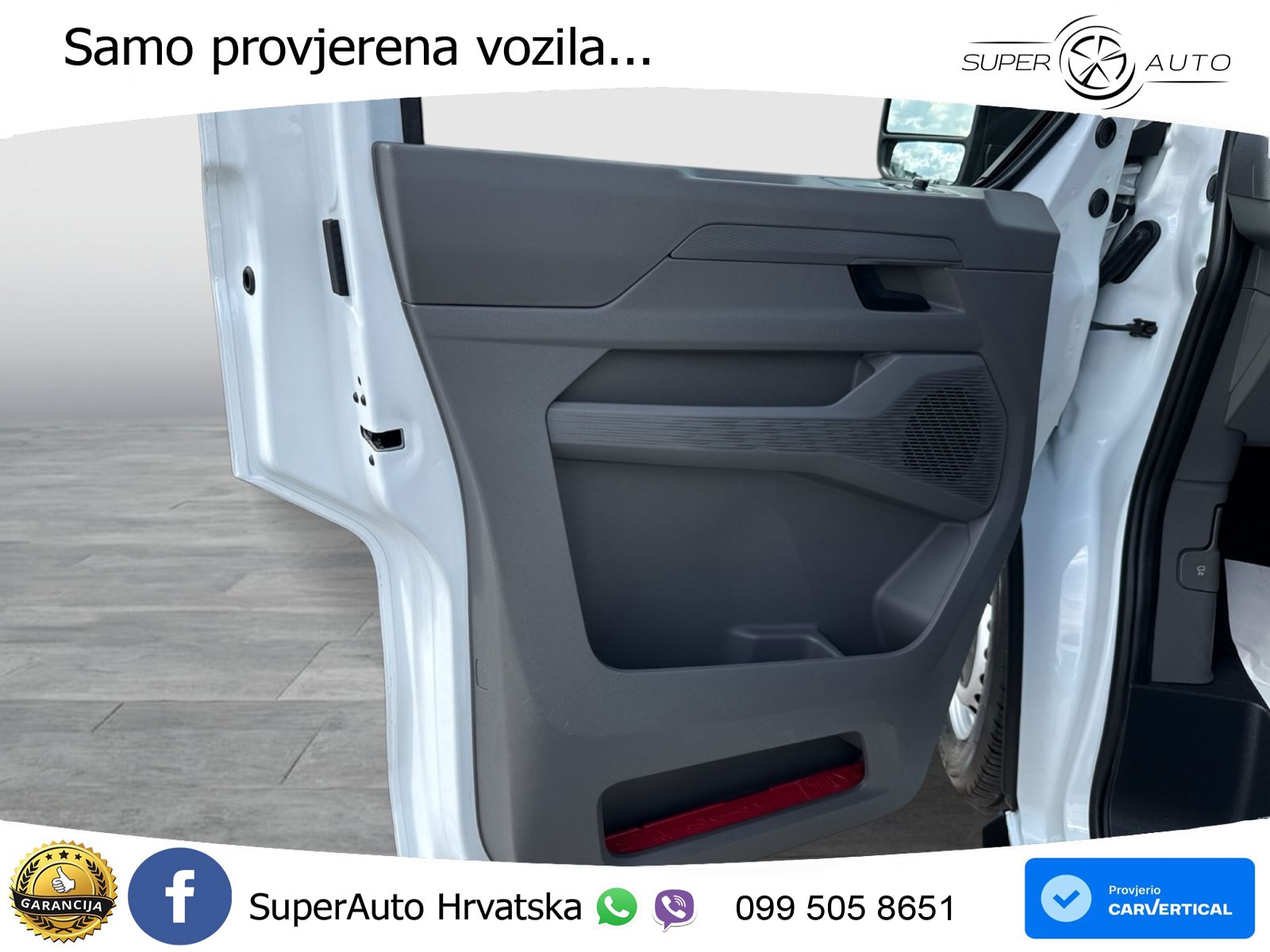 VW Transporter 150 KS