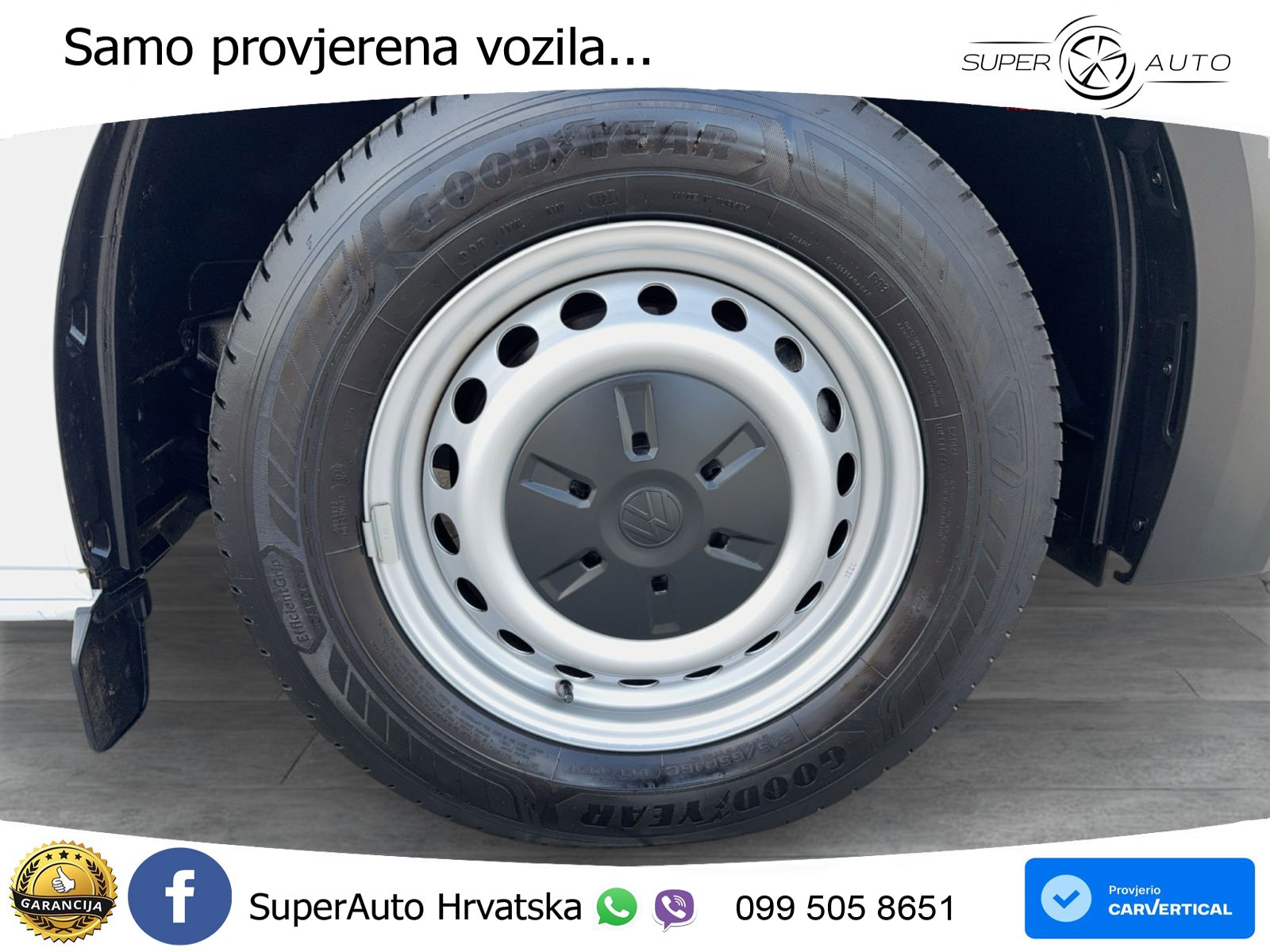 VW Transporter 150 KS