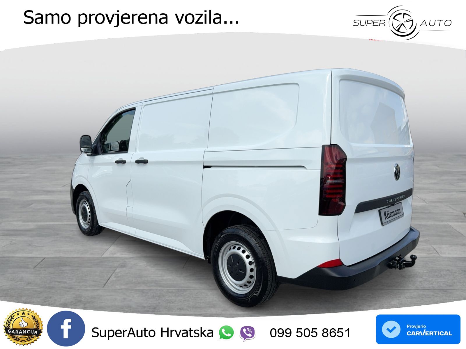VW Transporter 150 KS