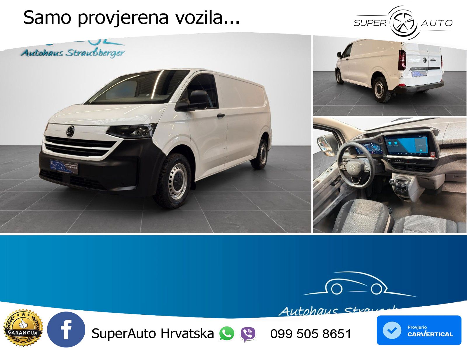 VW Transporter