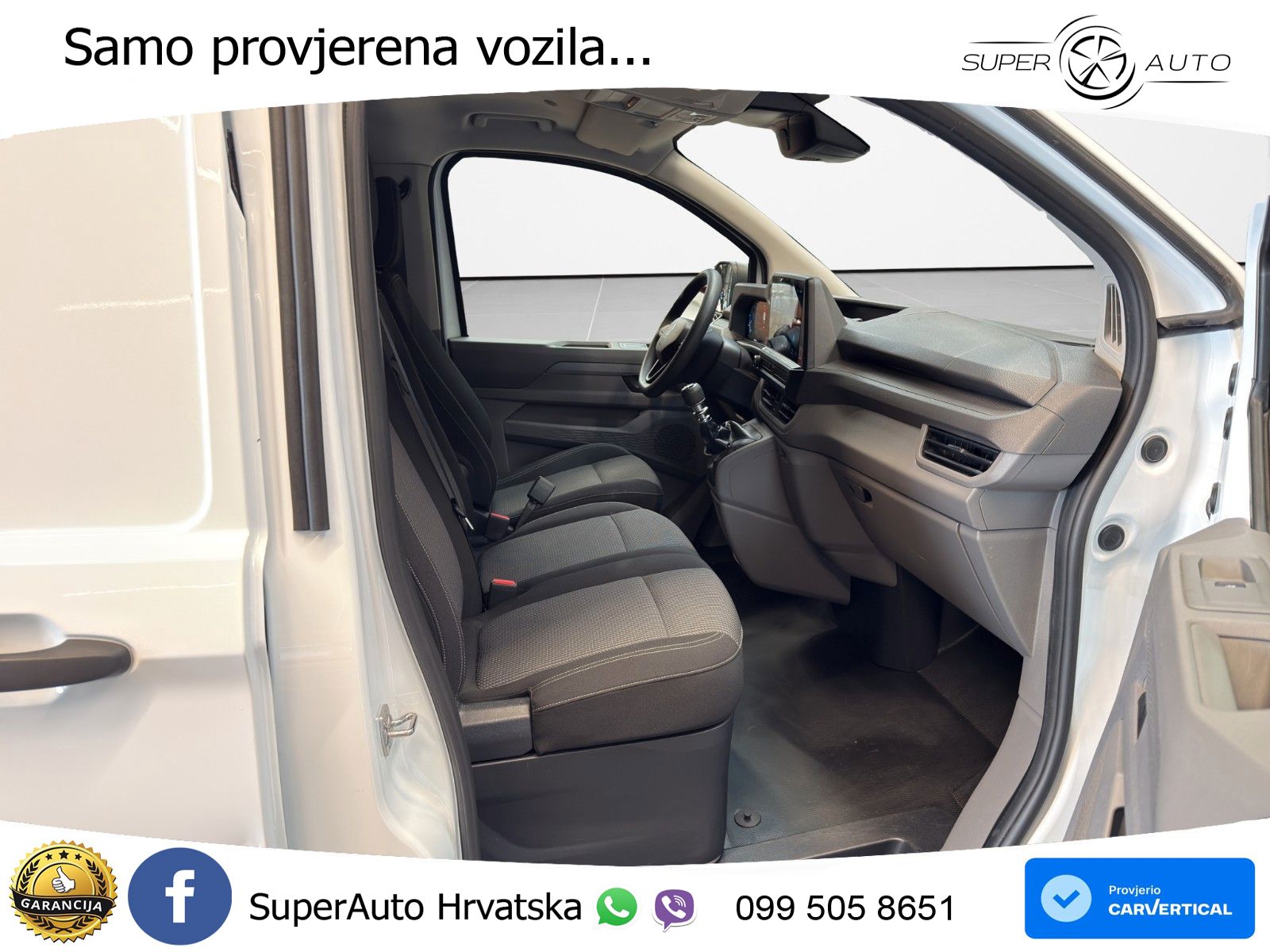 VW Transporter
