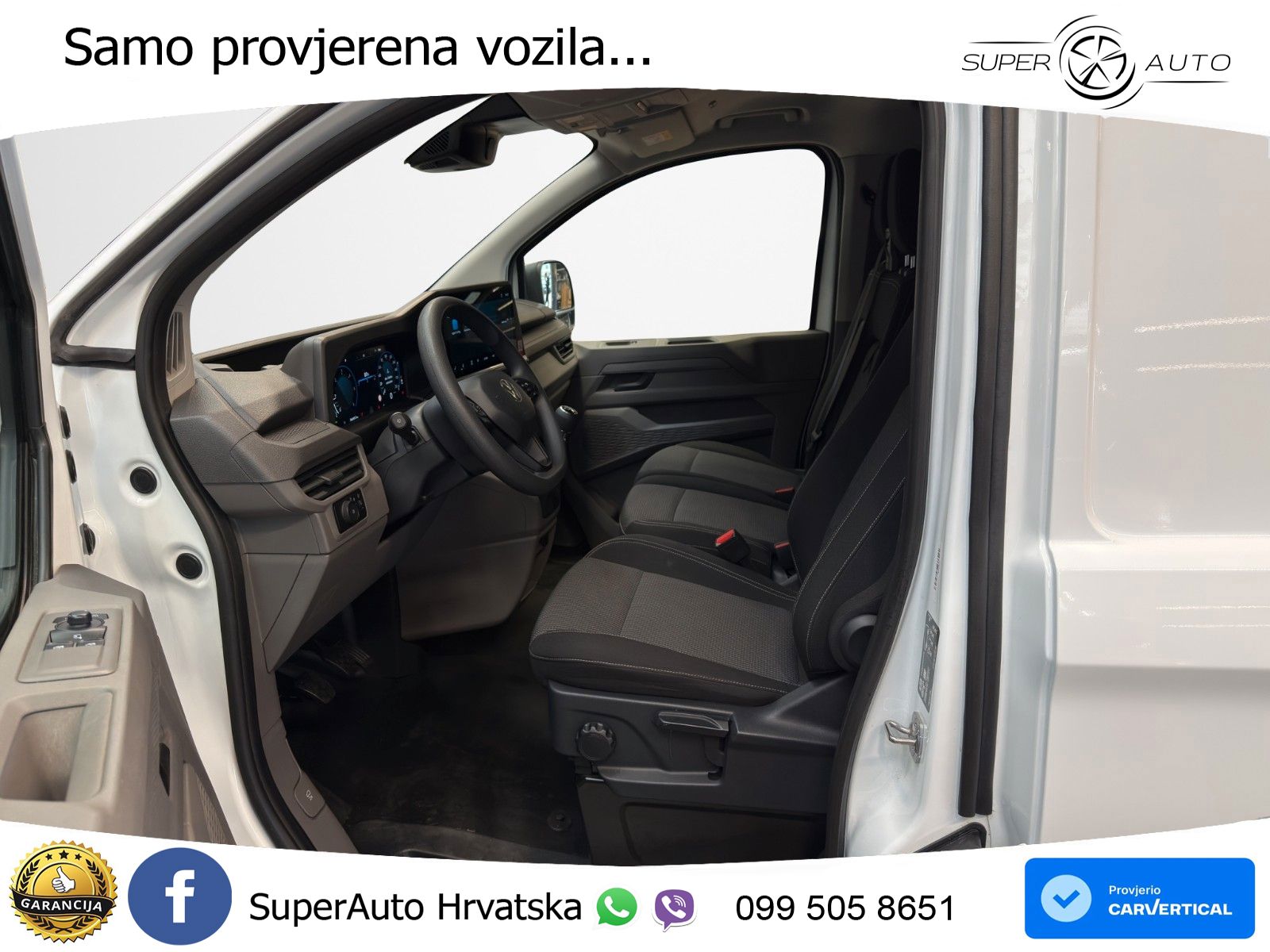 VW Transporter