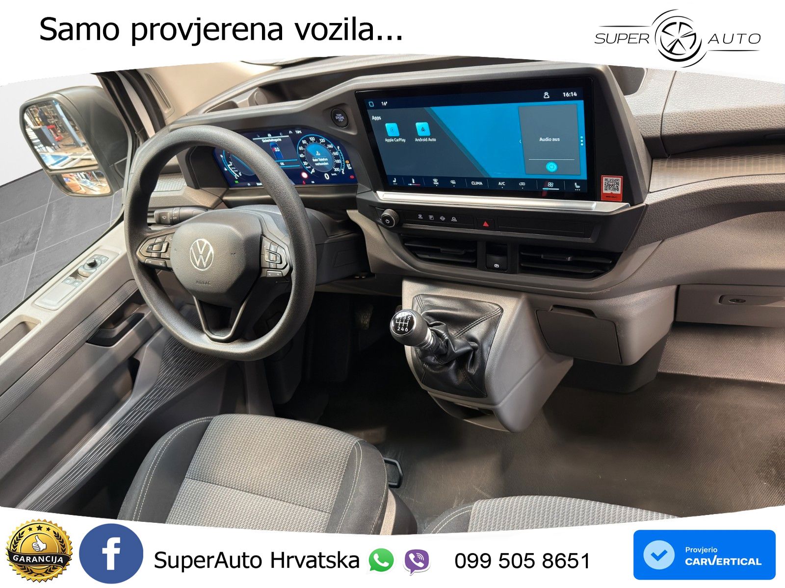 VW Transporter