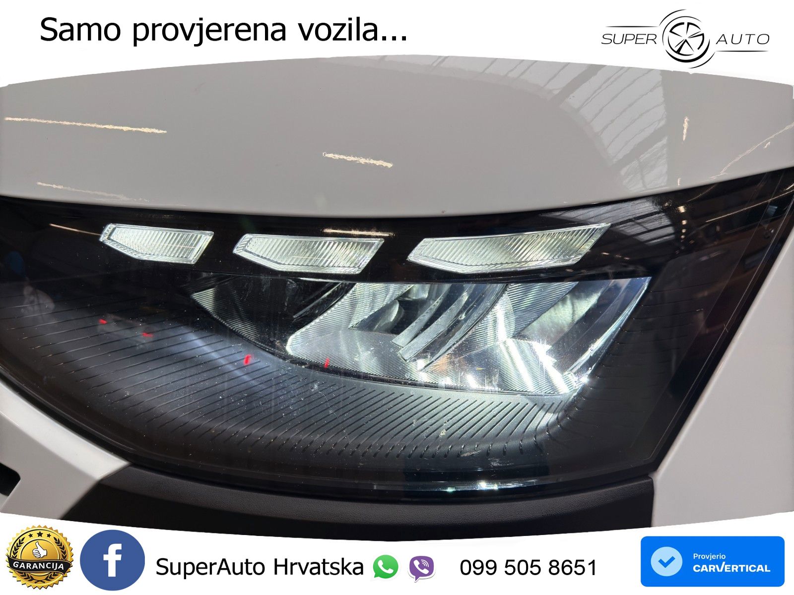 VW Transporter