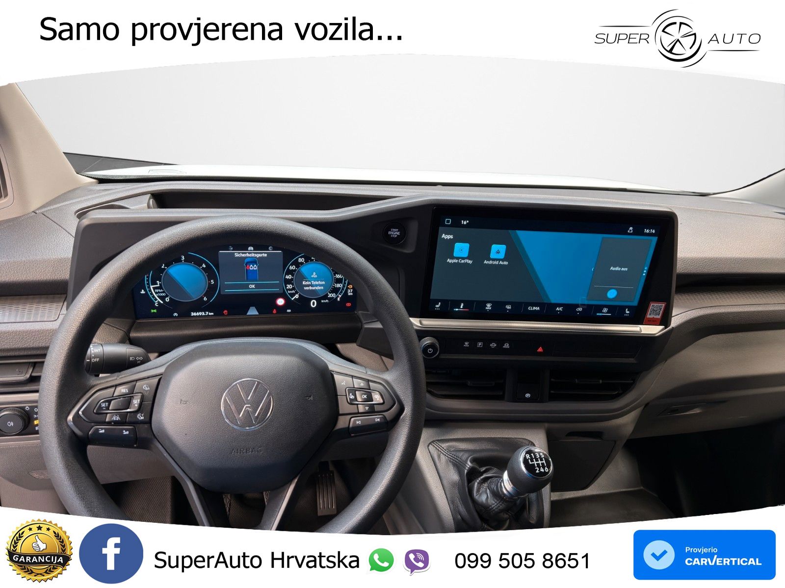 VW Transporter