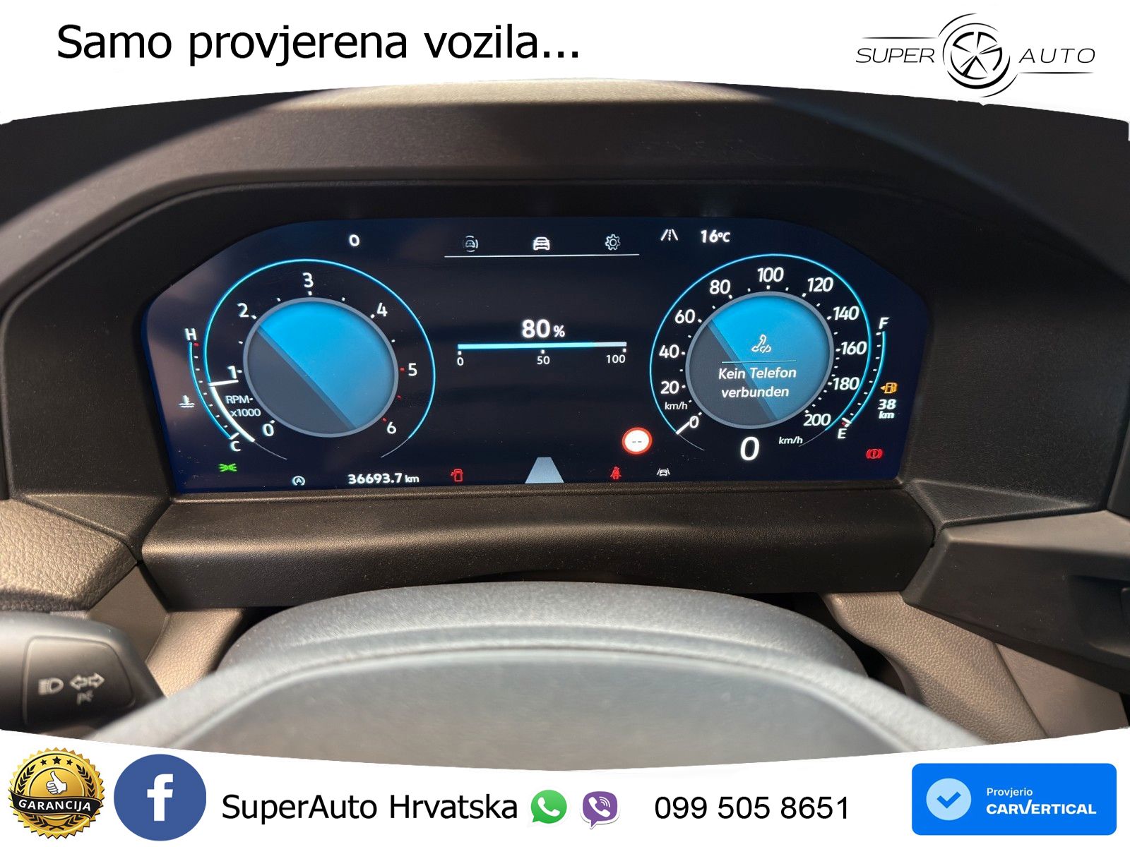 VW Transporter