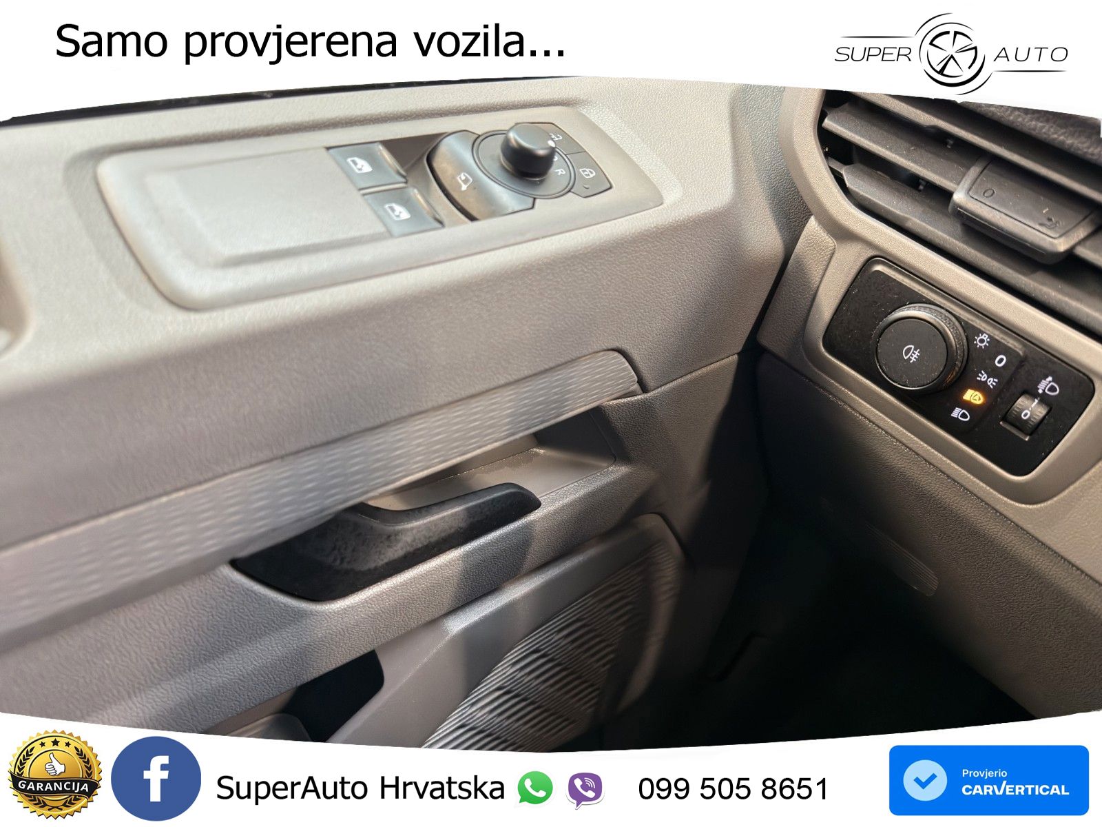 VW Transporter