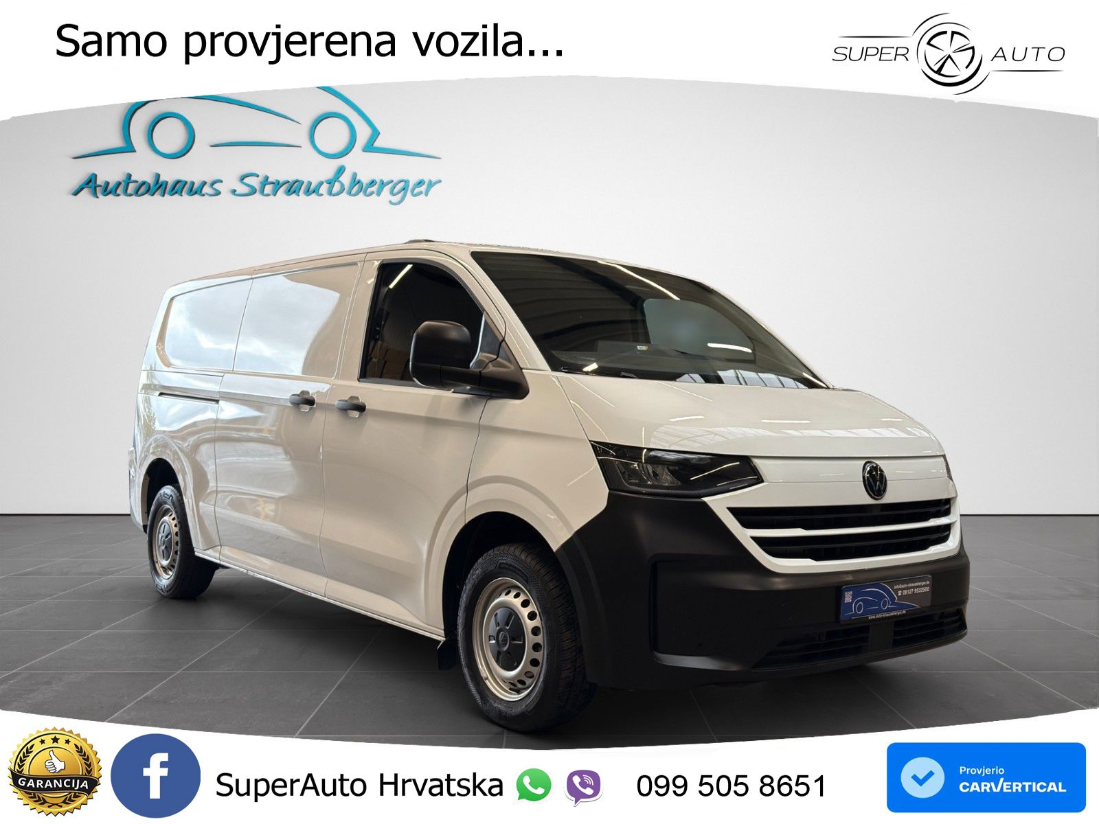 VW Transporter