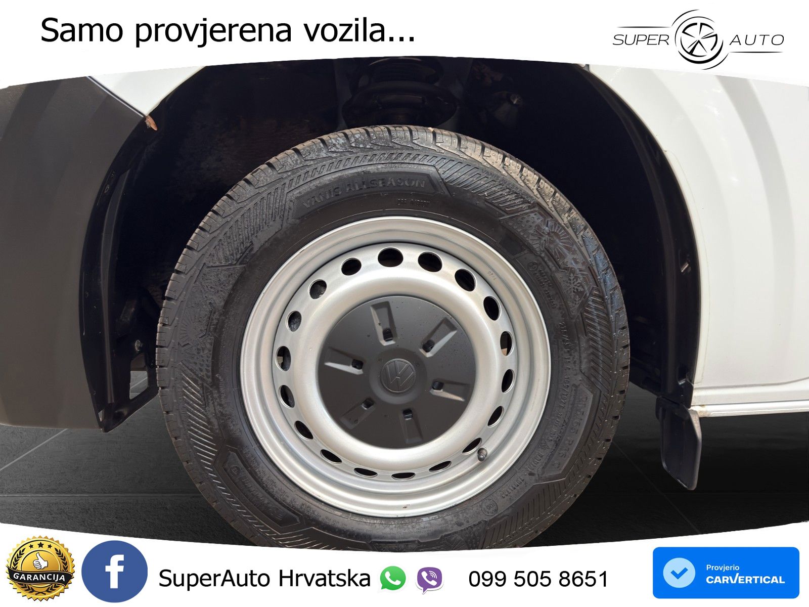 VW Transporter