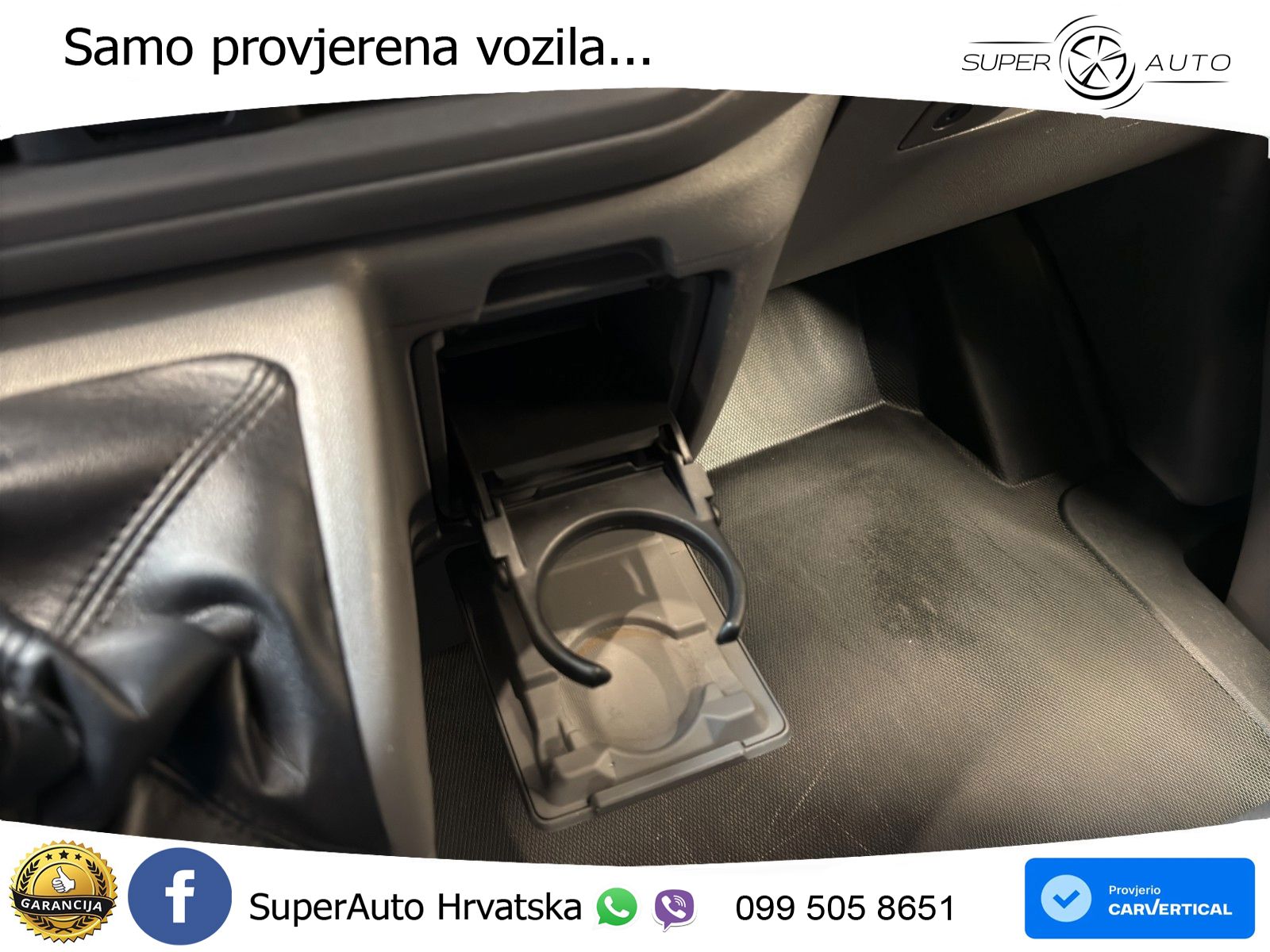 VW Transporter