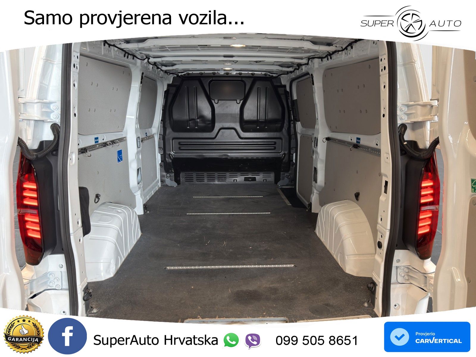 VW Transporter