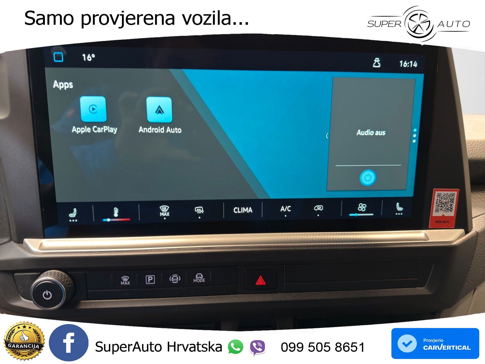 VW Transporter