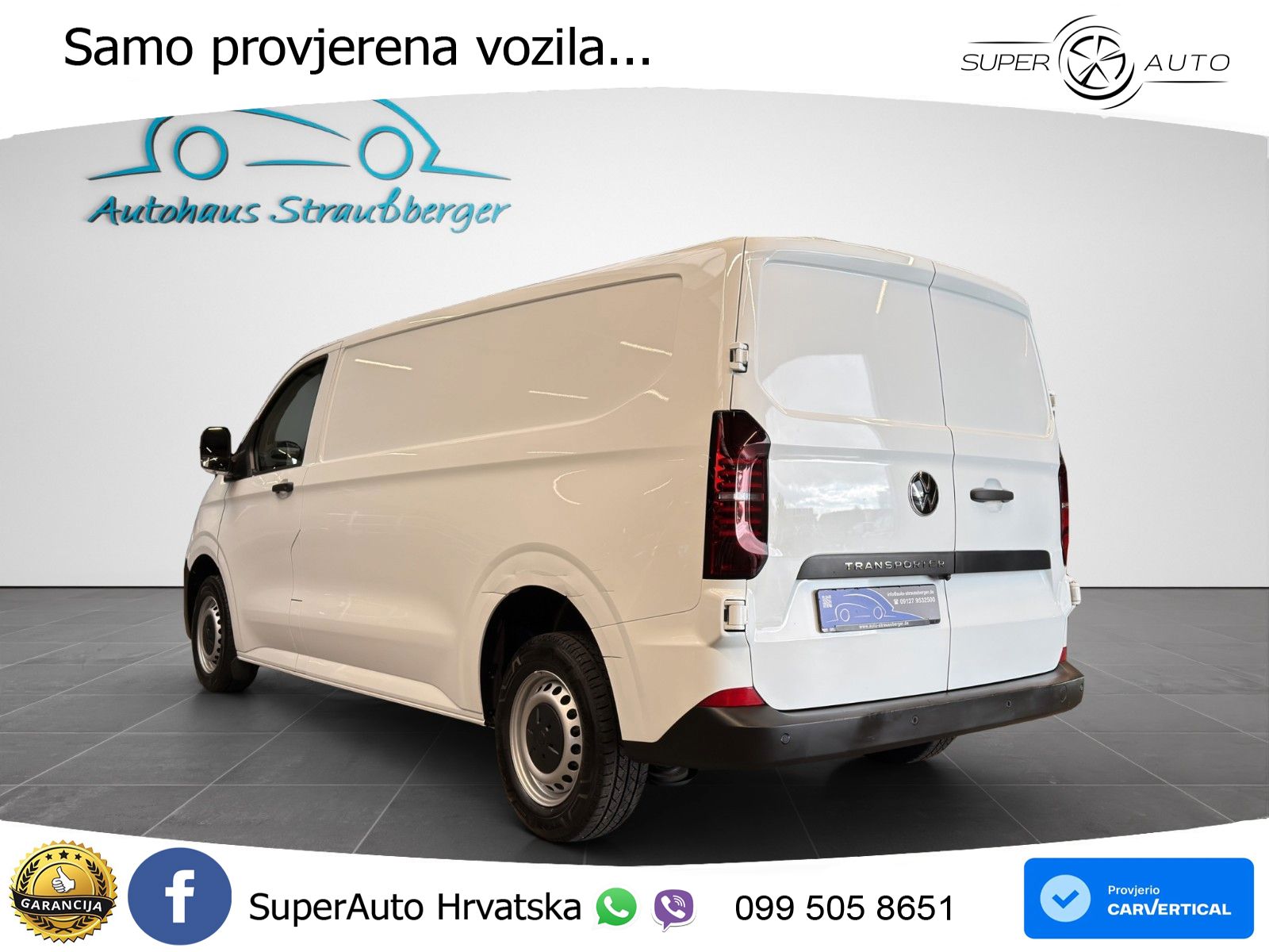VW Transporter
