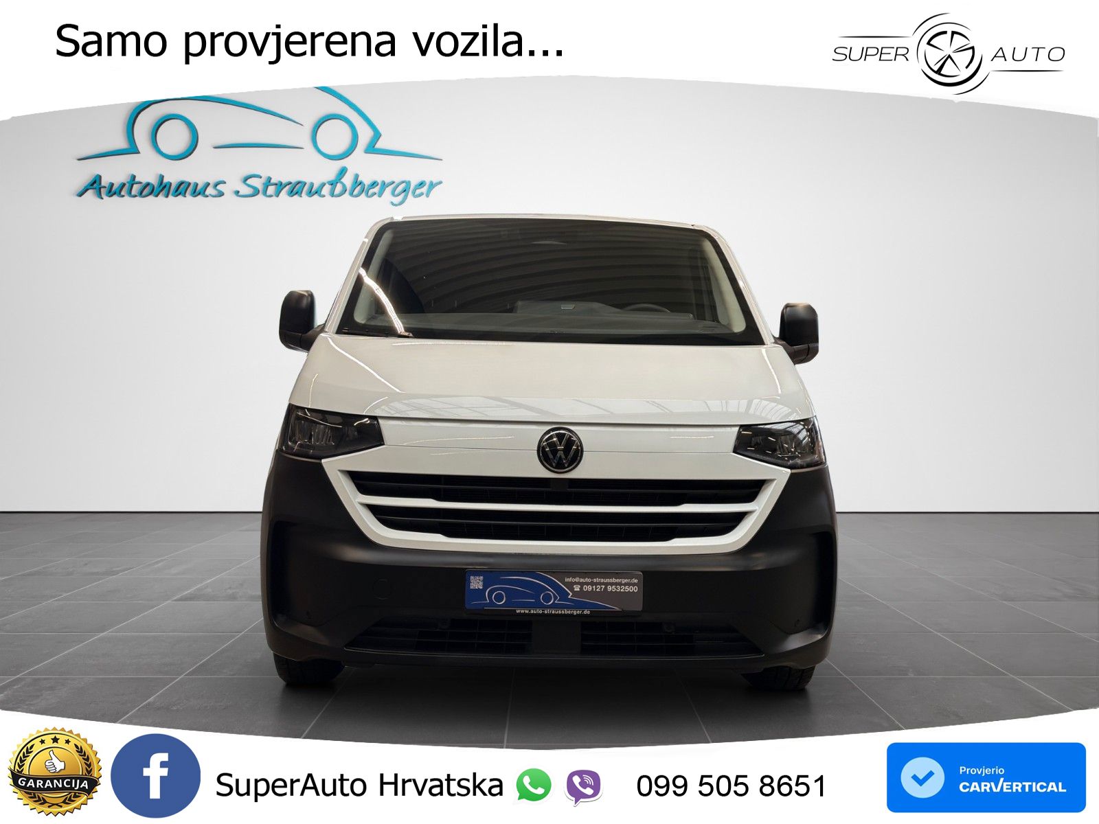 VW Transporter