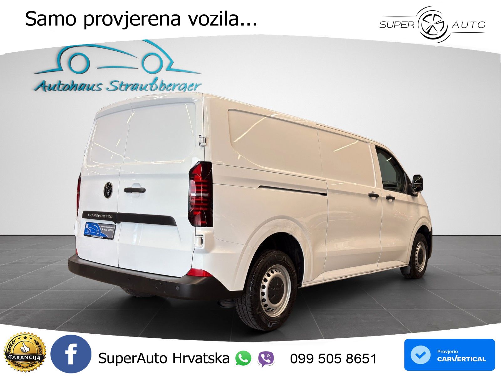 VW Transporter