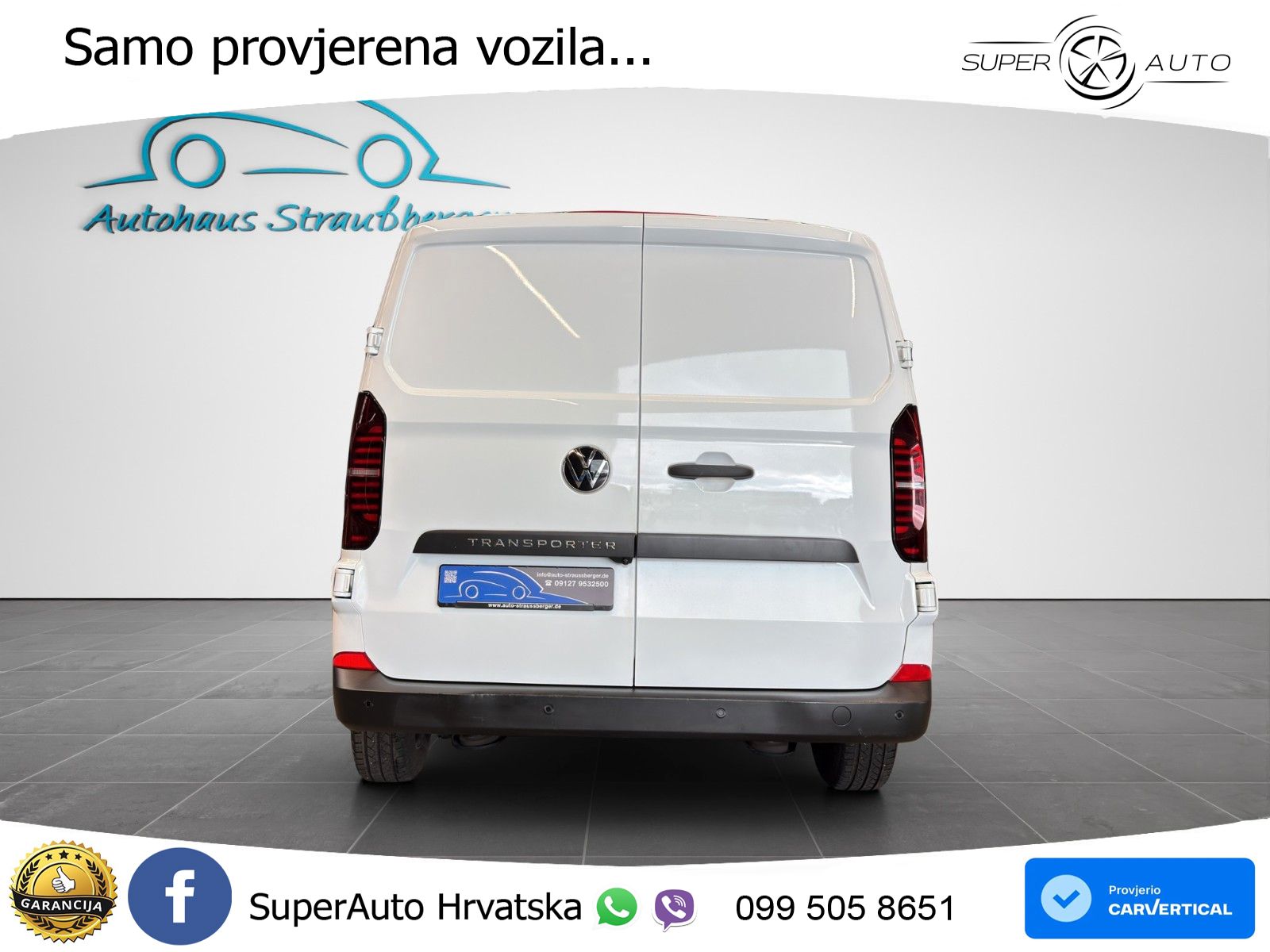 VW Transporter