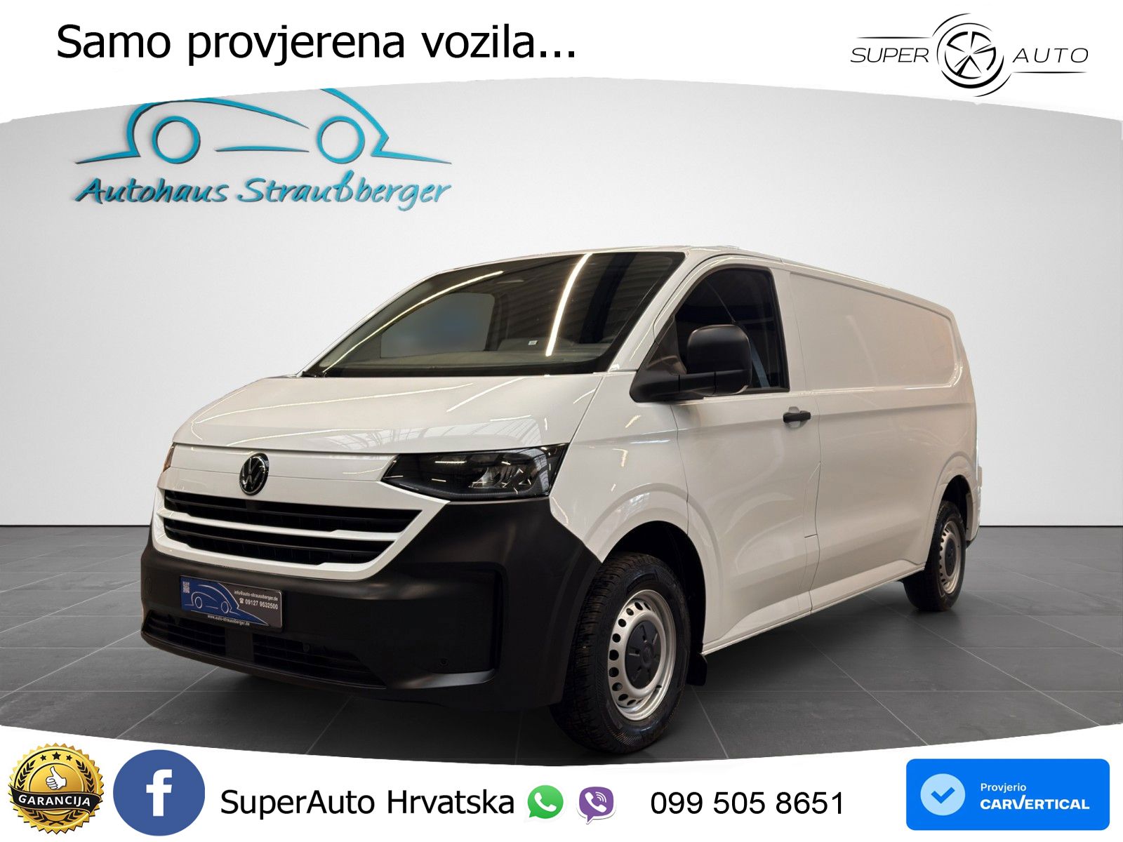 VW Transporter