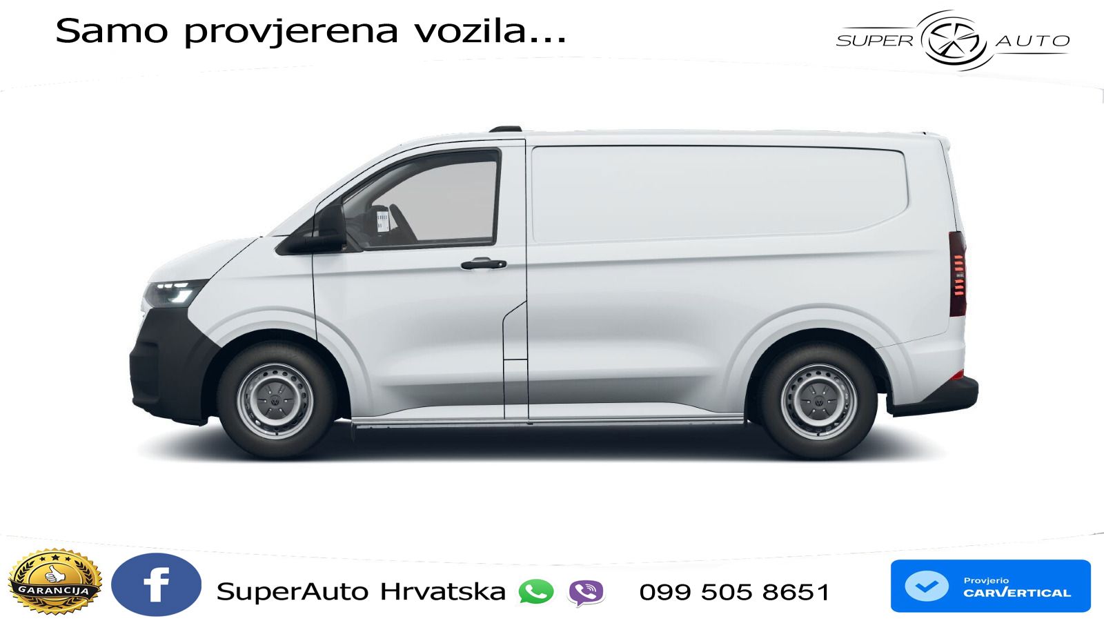 VW Transporter 110 KS