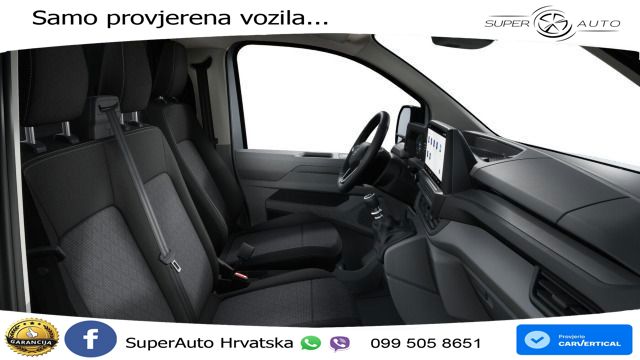 VW Transporter 110 KS