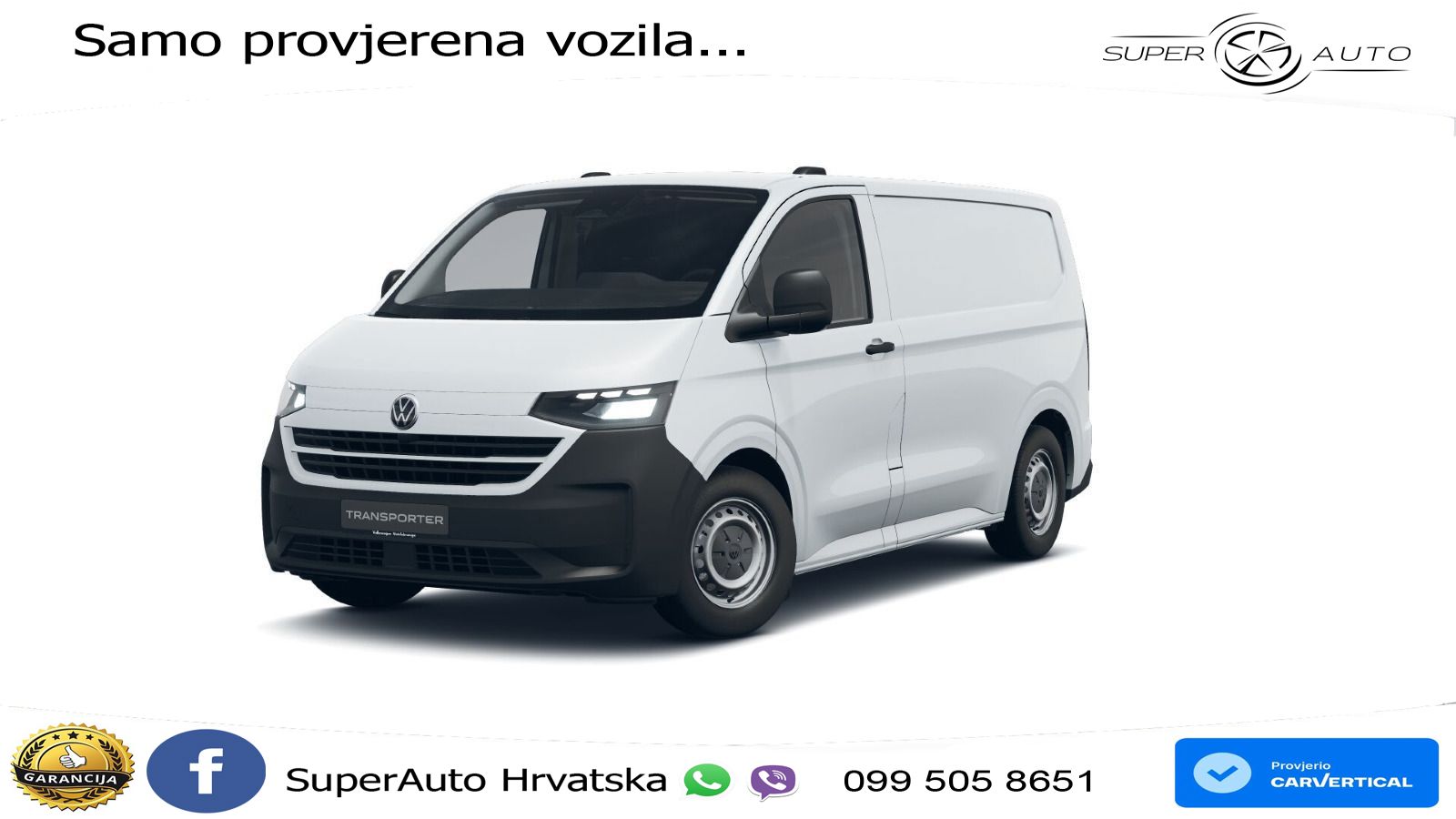 VW Transporter 110 KS