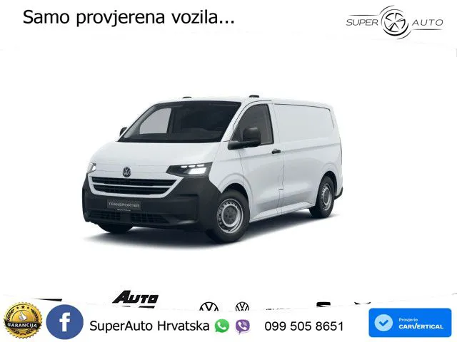 VW Transporter 110 KS