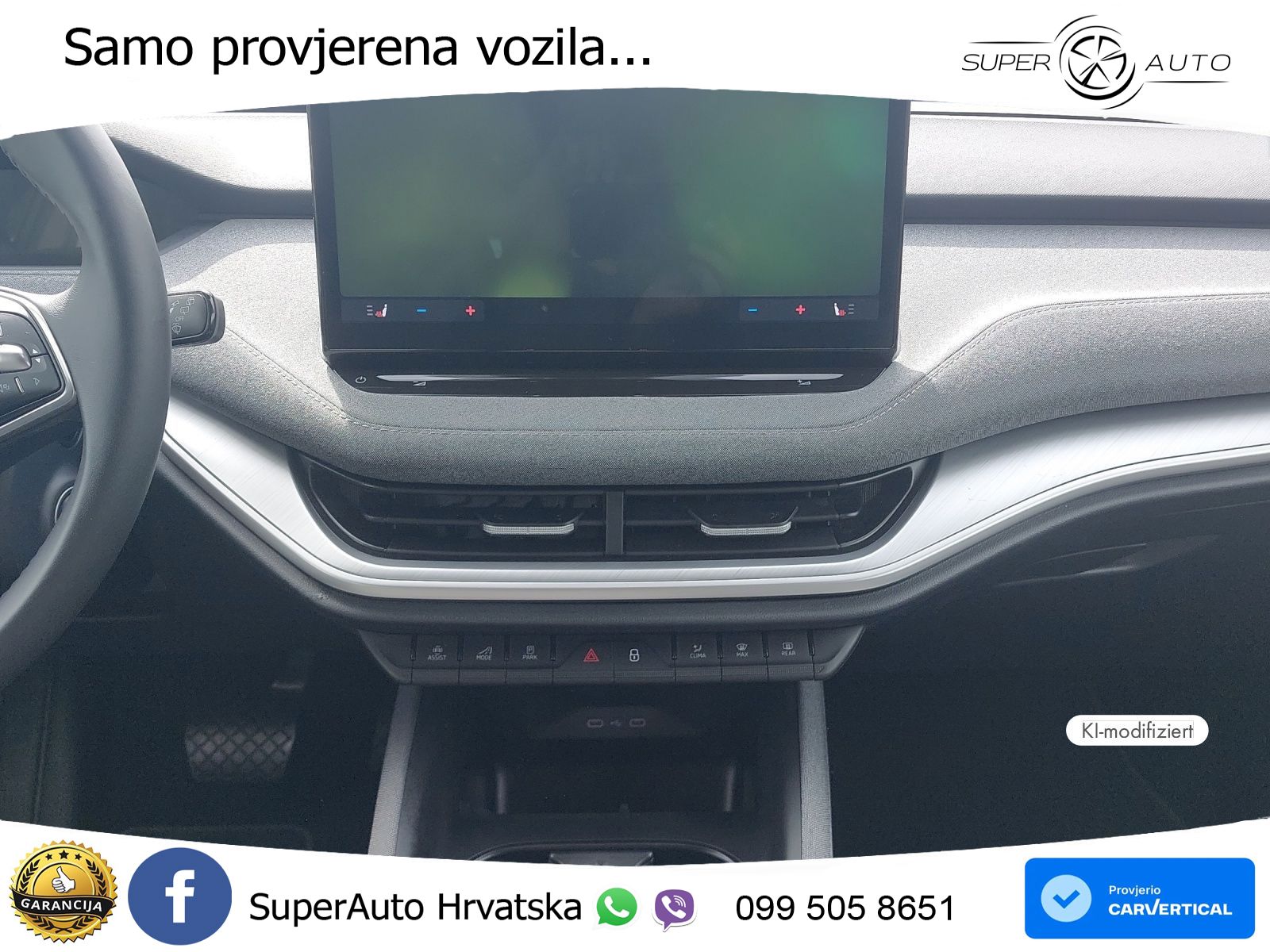 Škoda Enyaq 85 82 kWh (286 KS) LED+GR SJED+ACC