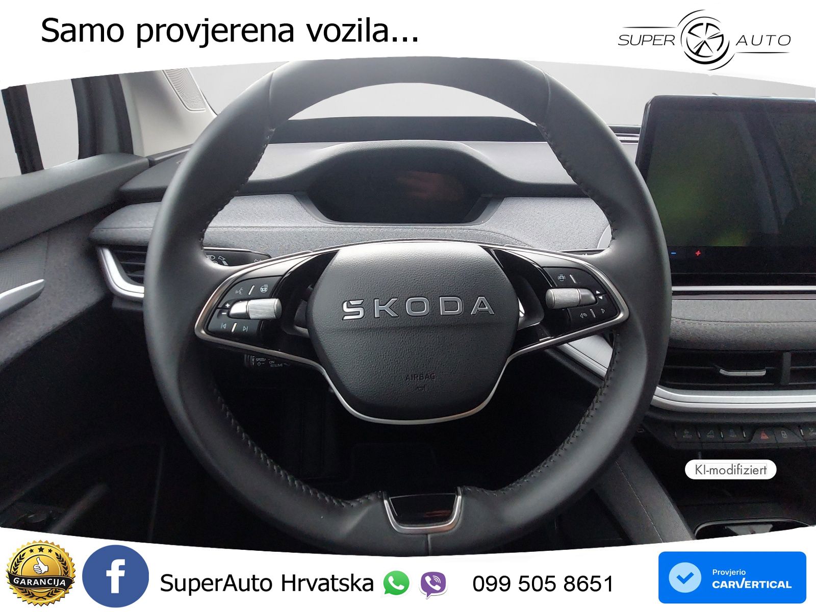 Škoda Enyaq 85 82 kWh (286 KS) LED+GR SJED+ACC