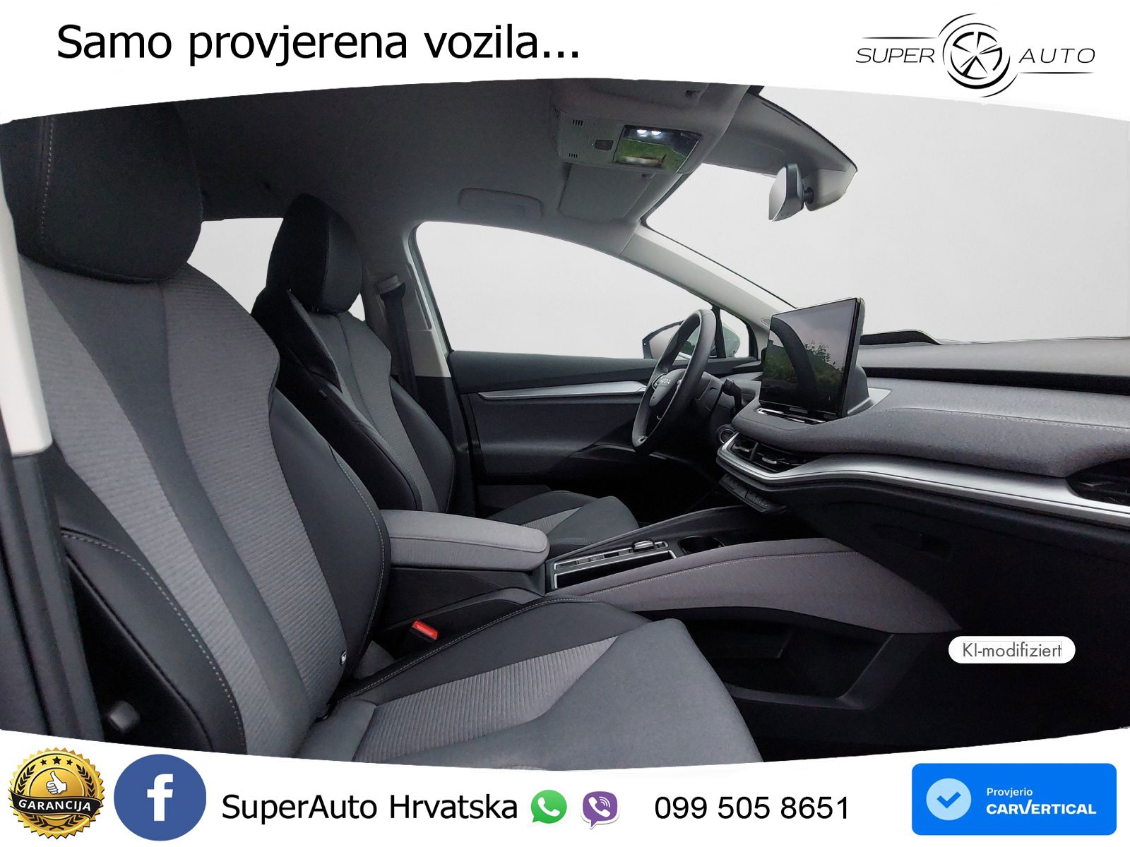Škoda Enyaq 85 82 kWh (286 KS) LED+GR SJED+ACC