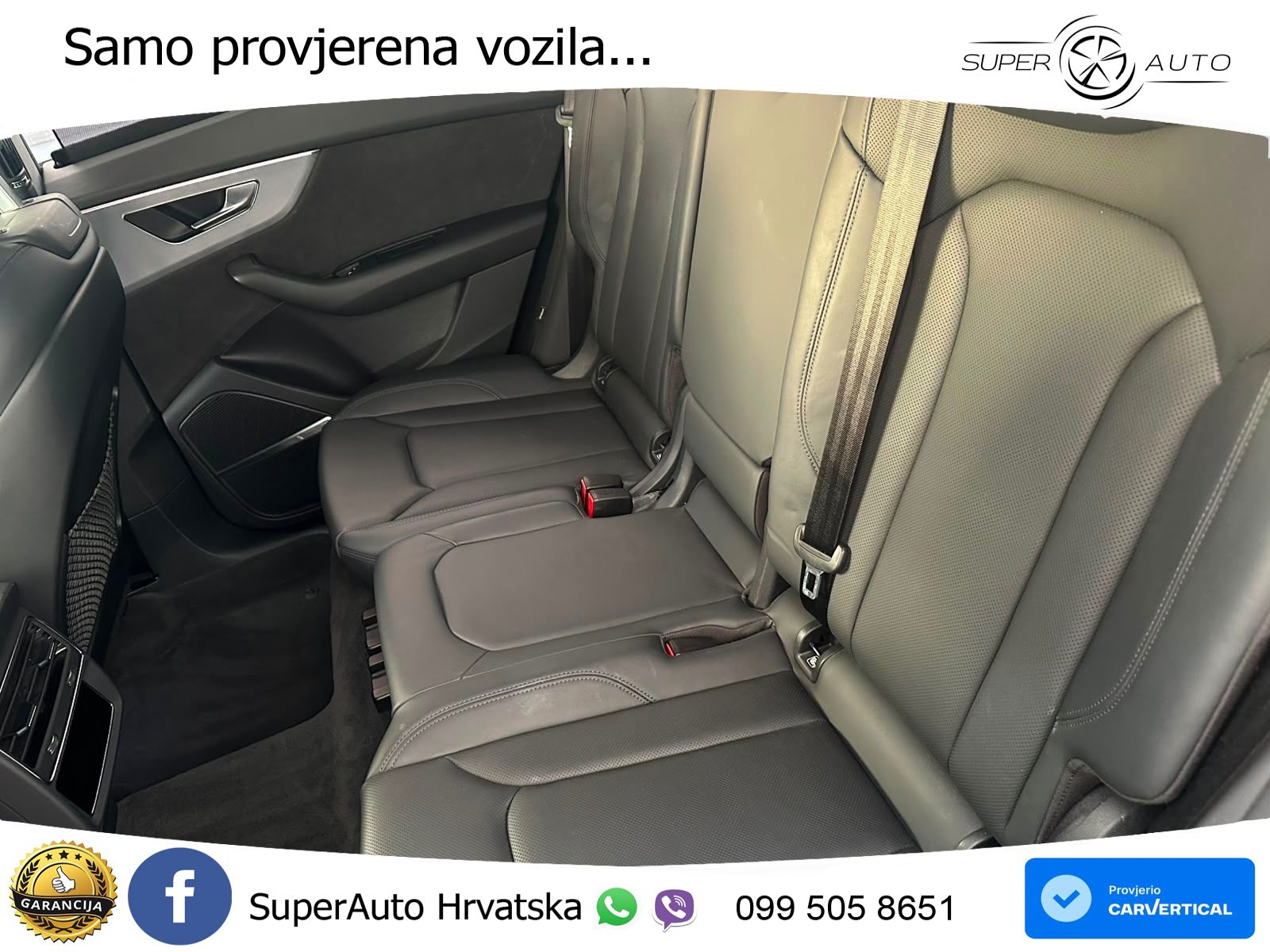 Audi Q8 50 TDI V6 (286 KS) quattro Tiptronic