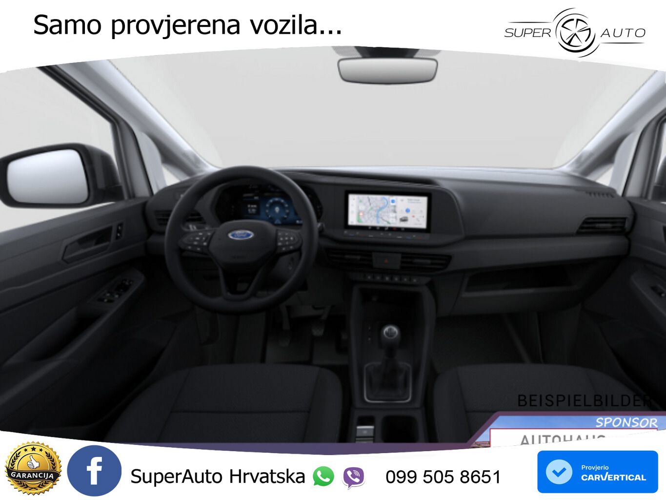 Ford Transit 122 KS