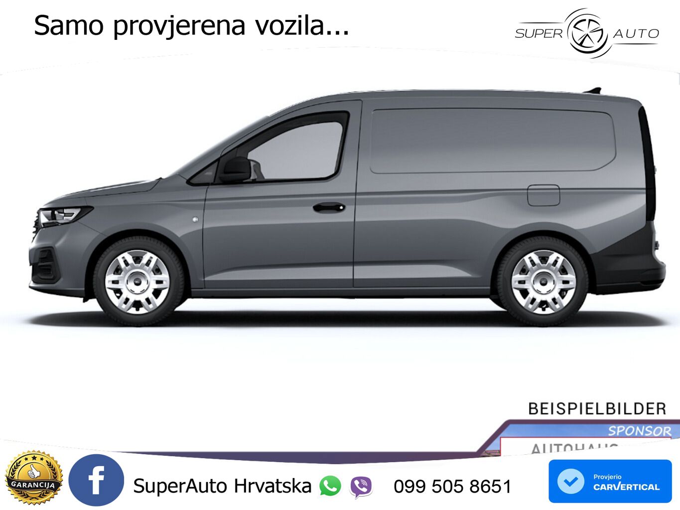 Ford Transit 122 KS