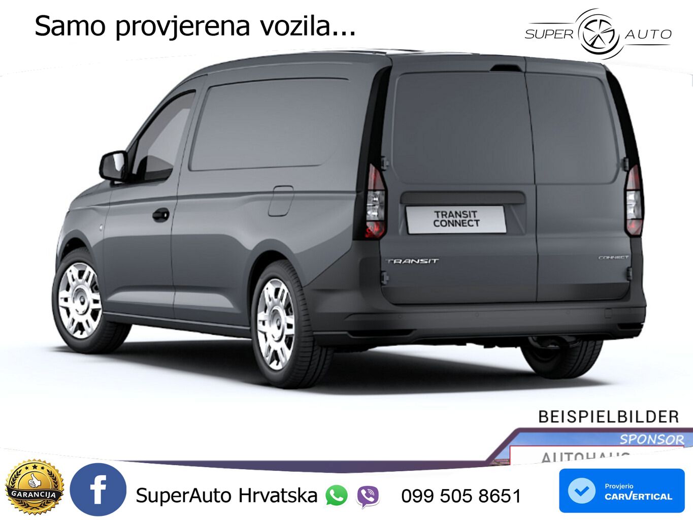 Ford Transit 122 KS