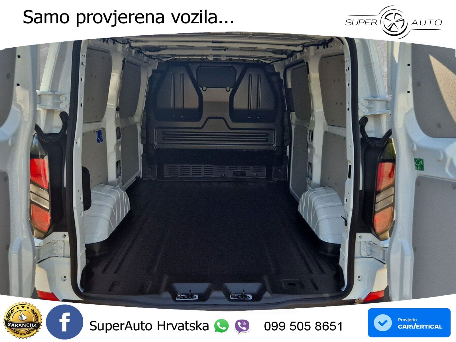 Ford Transit 232 KS